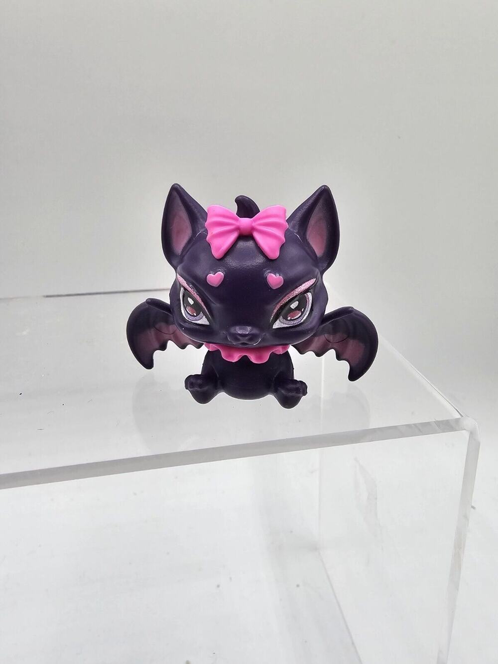 Monster High G3 DRACULAURA Replacement Pet Count Fabulous OOAK No Doll